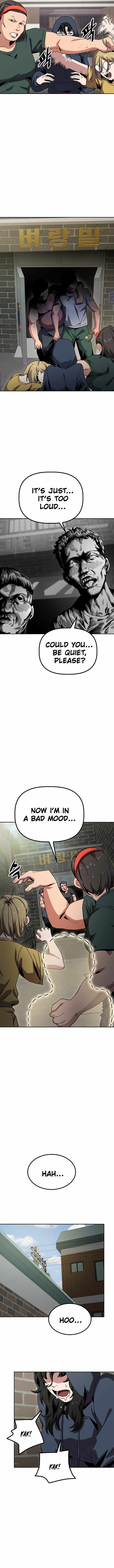 Unemployed Gye Baeksun Chapter 6 11